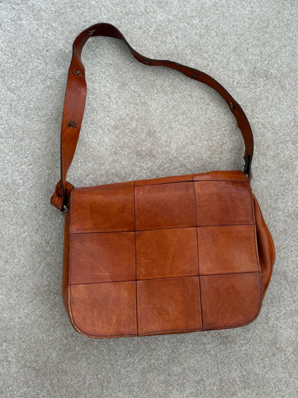 Banana Republic Leather Purse